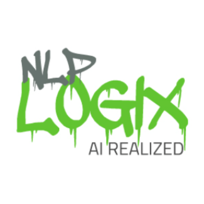 Free NLP Logix Sticker