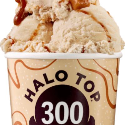Possible Free Light Ice-Cream by Halo Top