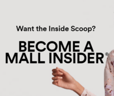 Simon Malls $1,000 Shopping Spree Sweepstakes