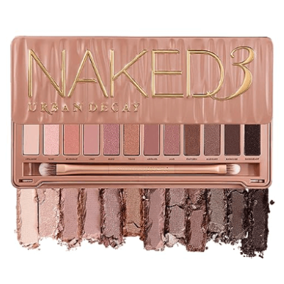 URBAN DECAY Naked3 Eyeshadow Palette $29.50