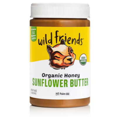 Possible Free Wild Friends Sunflower Nut Butter