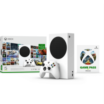 Xbox Series S Starter Bundle $249.00 at Walmart