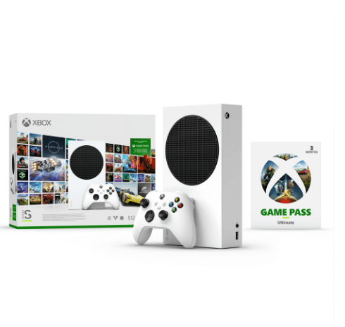 Xbox Series S Starter Bundle $249.00 at Walmart