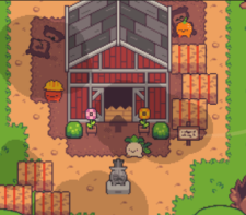 free epic games Turnip Boy Commits Tax Evasion