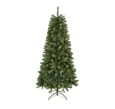 7ft LED Christmas Tree