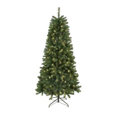 Walmart's Deal on the 7ft LED Christmas Tree