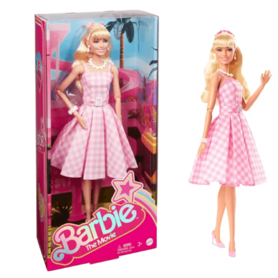 Barbie The Movie Collectible Doll at Walmart