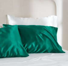 Bedsure King Size Satin Pillowcase Set