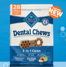 Blue Buffalo Dental Chews Chatterbox Kit