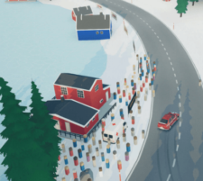 Free download of the "art of rally" PC game