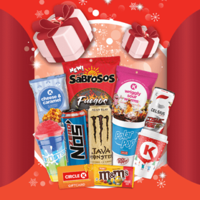 Circle K's 31 Days of Sweepstakes