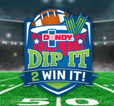 Dip It 2 Win It Sweepstakes