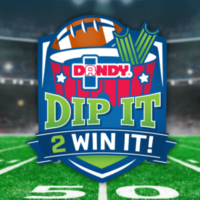 Dip It 2 Win It Sweepstakes