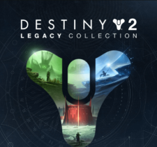 Free Destiny 2 Legacy Collection on Epic Games