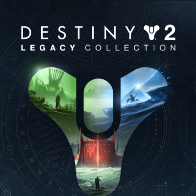 Free Destiny 2: Legacy Collection (2023) on Epic Games