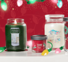 Free Yankee Candle