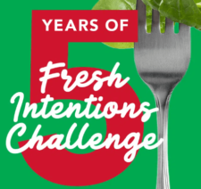 Fresh Intentions 2024 Challenge
