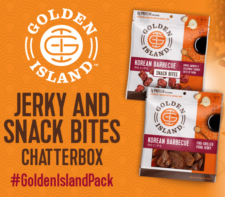 Golden Island Jerky and Snack Bites