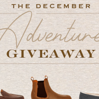Madison Creek Outfitters' December Giveaway