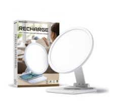 Merkury Innovations Recharge Therapy Lamp