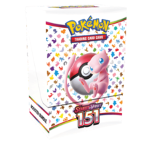 Pokemon Trading Card Games Scarlet & Violet 3.5 -151 Booster Bundle