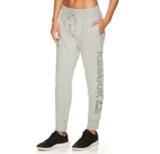 Reebok Women's Elite Cozy Fleece Jogger