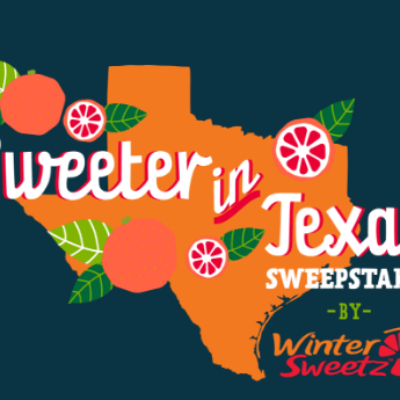Win a Texas Citrus Treat with the Winter Sweetz Sweepstakes