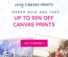 Unlimited Canvases at 93% Off