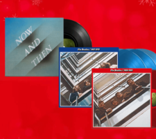 uDiscover Music The Beatles Holiday Giveaway