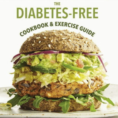 The Diabetes-Free Cookbook & Exercise Guide $21.38