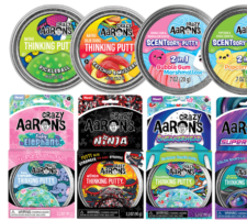 Possible Free Crazy Aaron’s – Bounce into Spring Party Kit