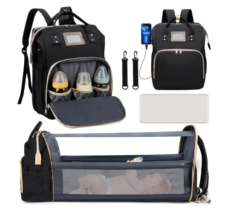 Diaper Bag Backpack