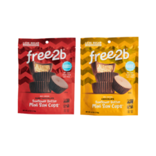 FREE bag of Allergen-Free Chocolates