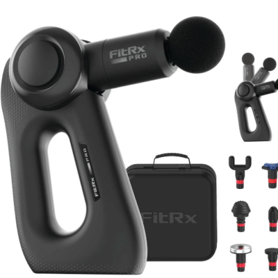 FitRx Pro Neck and Back Massager for $60.00 at Walmart