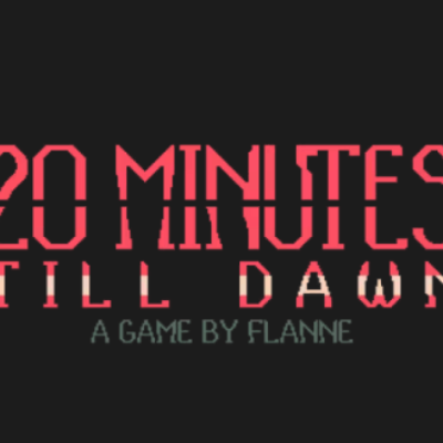Free 20 Minutes Till Dawn Game on Epic Games