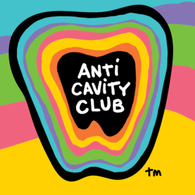 Free Anti Cavity Club Kit from Made By Dentists