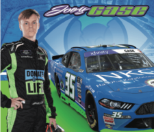 Free Joey Gase Hero Card