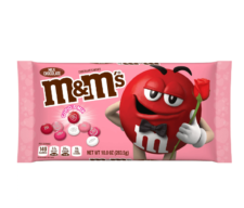 M&M's Valentines Day Milk Chocolate Candy