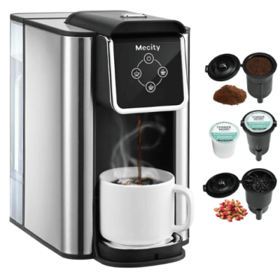 Mecity Coffee Maker priced at $54.99 at Walmart