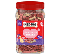 Milk-Bone Sweetheart Snacks Mini’s Dog Treats