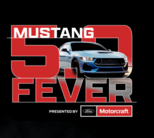 2024 Mustang 5.0 Fever Sweepstakes