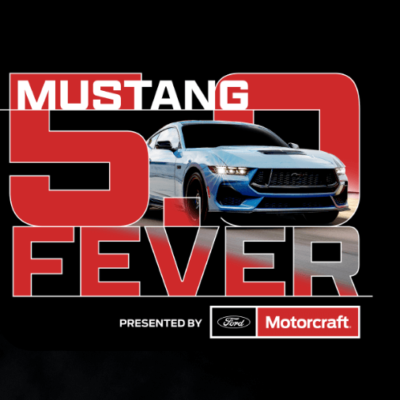 2024 Mustang 5.0 Fever Sweepstakes
