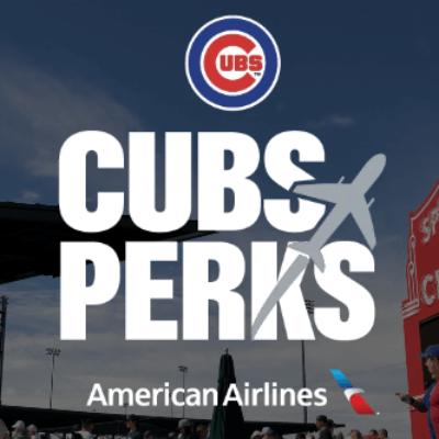 Win a Trip to Attend a 2024 Cubs Spring Training game