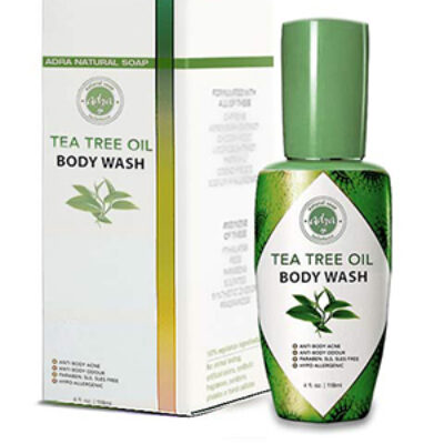 Free Tea Tree Oil Body Wash Sample