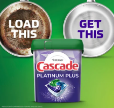 Free Cascade Platinum Plus Samples