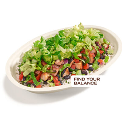 Chipotle: Buy Lifestyle Bowl, Get Free Entree - Jan 12th Only