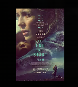 Regal Cinemas: Free “The End We Start From” Tickets