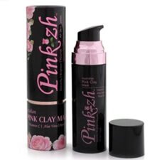 Free Pink Clay Mask