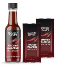 Free Smoked Jalapeno Hot Sauce Samples