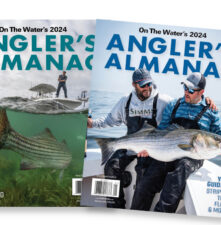 Free 2024 Angler’s Almanac